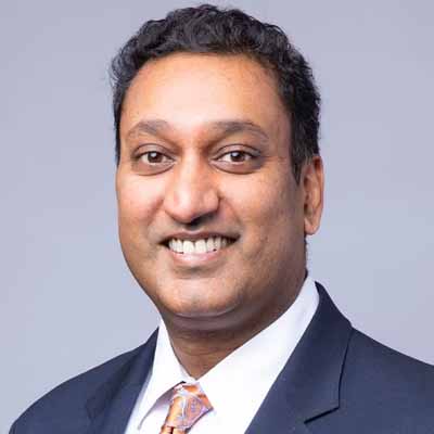 Nikhilesh Sekhar headshot